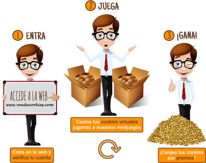 Entra - Juega - ¡Gana!